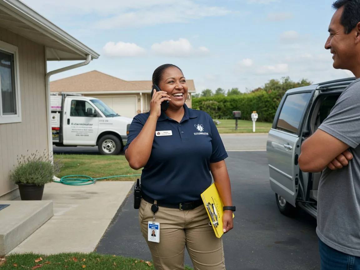 Pest Control Cadiz, OH FAQs